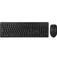 Teclado y ratón inalámbricos image