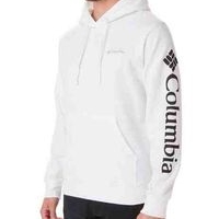 Sudadera Columbia Blanca image