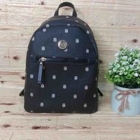 Mochila elegante con diseño monograma Tommy Hilfiger image