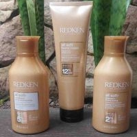 Set Redken All Soft image