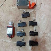 Lote de Microinterruptores y Final de Carrera image