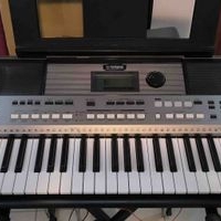 Teclado Yamaha PSR-E443 image