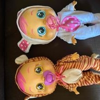 Muñecas Bebés llorones image