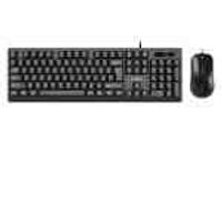 Combo teclado y ratón ergonómico image