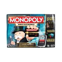 Monopoly Banco Electrónico image