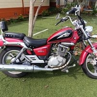 Suzuki Gz150 2017 inyectada image