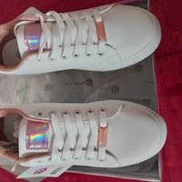 Tenis Silver Soul Blancos image