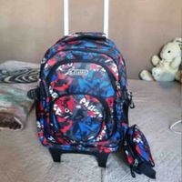 Bulto escolar  image