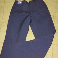 Pantalón clásico azul para la escuela image