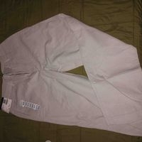 Pantalón beige cómodo image