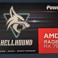 Tarjeta Gráfica AMD Radeon RX 7800 XT image