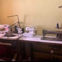 Máquinas de Coser Industriales image