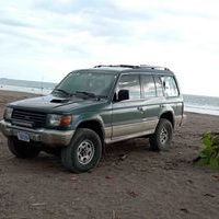 Mitsubishi Montero 95 manual Diésel turbo Intercooler 2.500 image