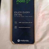 Smartphone Motorola Android g54 ram 8 memoria interna 256g está buen solo ese uso una semana más información 87304900 image