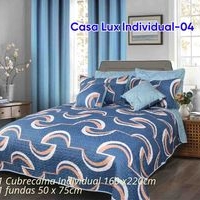 Cubre cama Casa Lux Individual image