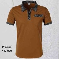 Camisa Polo Elegante image