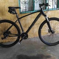 Bicicleta de montaña robusta image