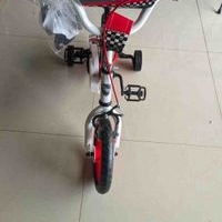 Bicicleta Infantil con Ruedas de Entrenamiento image