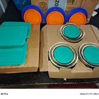 Set de Recipientes de Vidrio Pyrex image