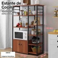 Estante de Cocina Moderno image