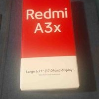 Redmi A3x Smartphone image