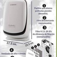 Purificador de Aire Nikken KenkoAir image