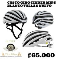 Casco Giro Cinder MIPS Nuevo talla S  image