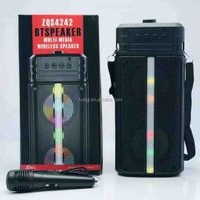 Altavoz inalámbrico BT ZQS4242 image