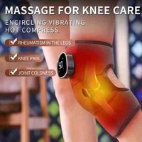 Compresa Vibratoria para Rodilla image