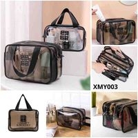 Neceser Transparente Elegante image