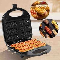 Práctica máquina para hacer brochetas image