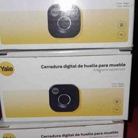 Cerradura digital de huella Yale image