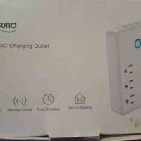 Gosund USB/AC Charging Outlet image