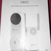 Timbre de Video Inalámbrico EZVIZ DB2C image