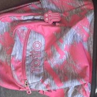 Mochila Totto con ruedas image