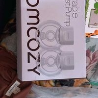 Extractor de Leche Portátil Momcozy image