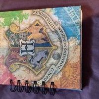 Cuaderno Escudo Hogwarts  image