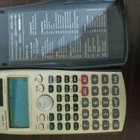Calculadora Financiera Casio FC-200V image