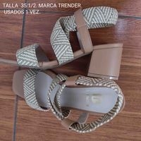 Sandalias Trender Elegantes image
