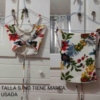 Top floral sin marca image