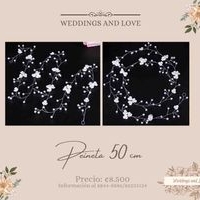 Peineta Floral Elegante image