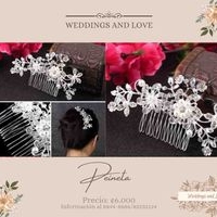 Peineta Elegante image