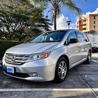 Honda Odyssey image