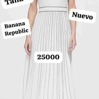 Vestido Banana Republic Elegante image