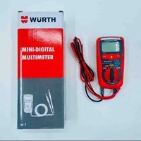 Multímetro Digital Würth image