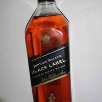 Whisky Johnnie Walker Black Label image