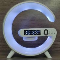 Reloj Despertador LED Moderno image