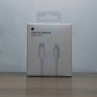 Cable USB-C a Lightning 1m image