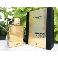AL HARAMAIN AMBER OUD GOLD EDITION image