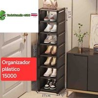 Organizador plástico moderno image